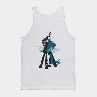 Queen Chrysalis Tank Top